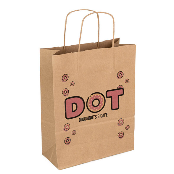 Personalised paper bags
