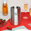 Personalised wine bottle coolers