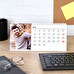 Calendários de mesa personalizados Calendários de mesa personalizados