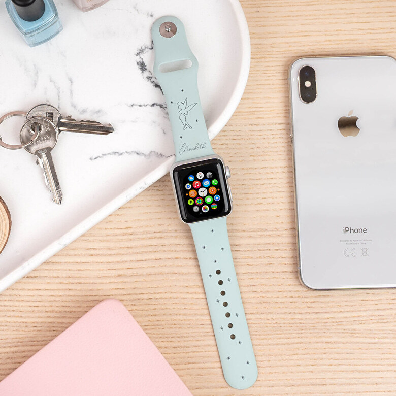 Mirar Inaccesible Lágrima Correa Apple Watch personalizada | Wanapix