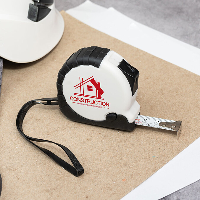 Personalised tape measure