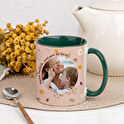 Personalised ceramic mug
