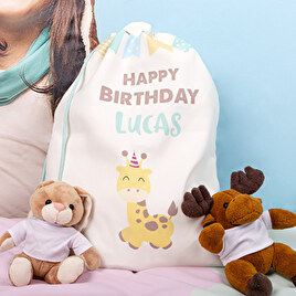 Sac cadeau de naissance