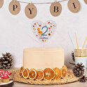 Personalizowany topper serce