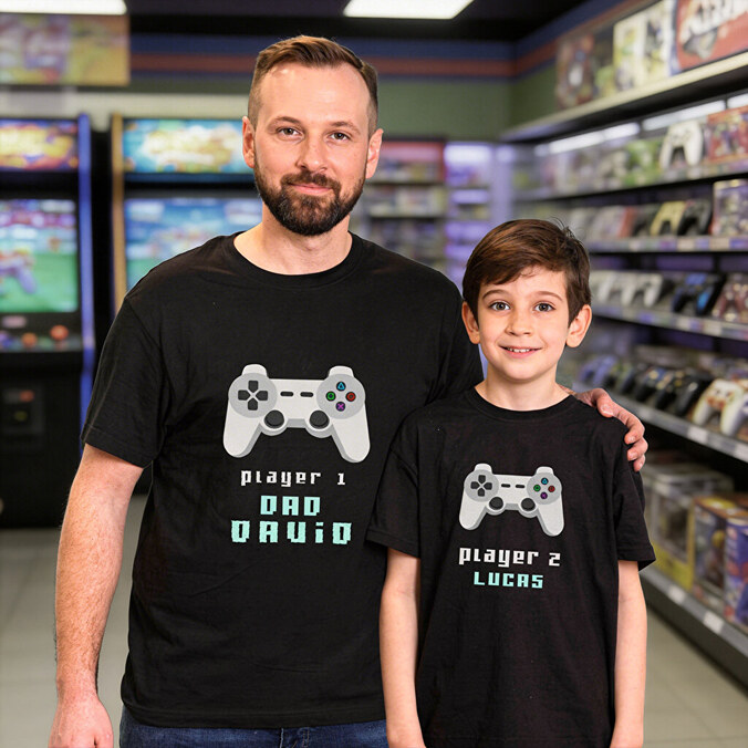 Herren T-Shirts bedrucken