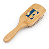 Eco-friendly personalised bamboo hairbrush