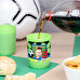 Personalised unbreakable plastic cup