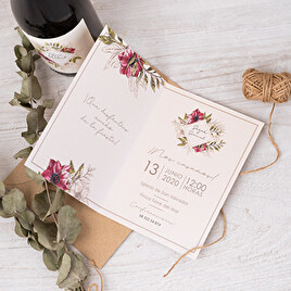 Invitaciones de Comunión
