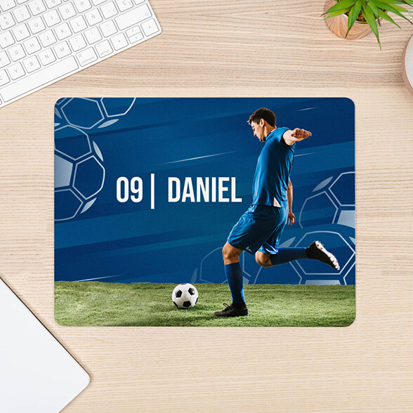 Mousepad mit Foto