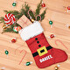 Chaussettes de Noël personnalisées