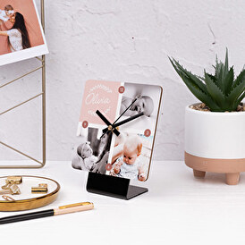 Horloge de table