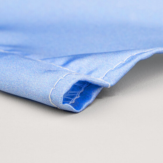Détail de la qualité des drapeaux personnalisés Détail de la qualité des drapeaux personnalisés