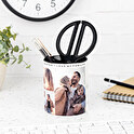 Personalised pencil pot