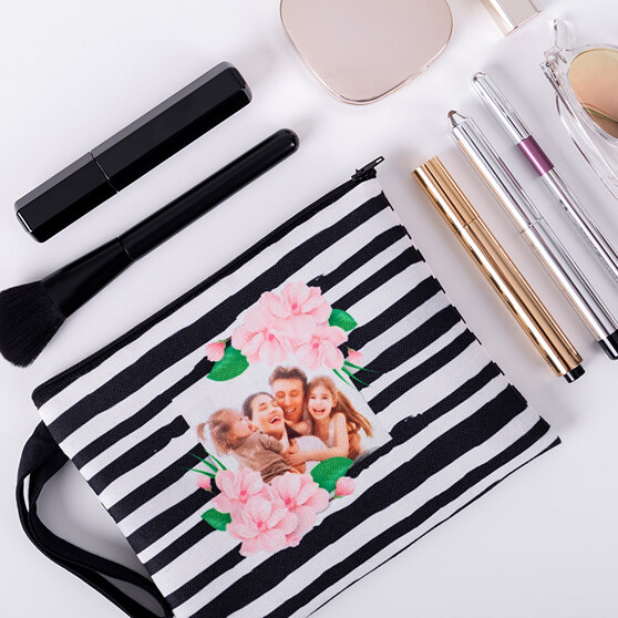 Personlige toilettaske til make up Personlige toilettaske til make up