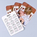 Calendarios de bolsillo personalizados