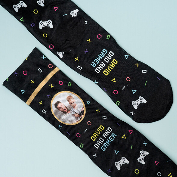 Personalised Socks