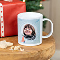 Personalised plastic mug