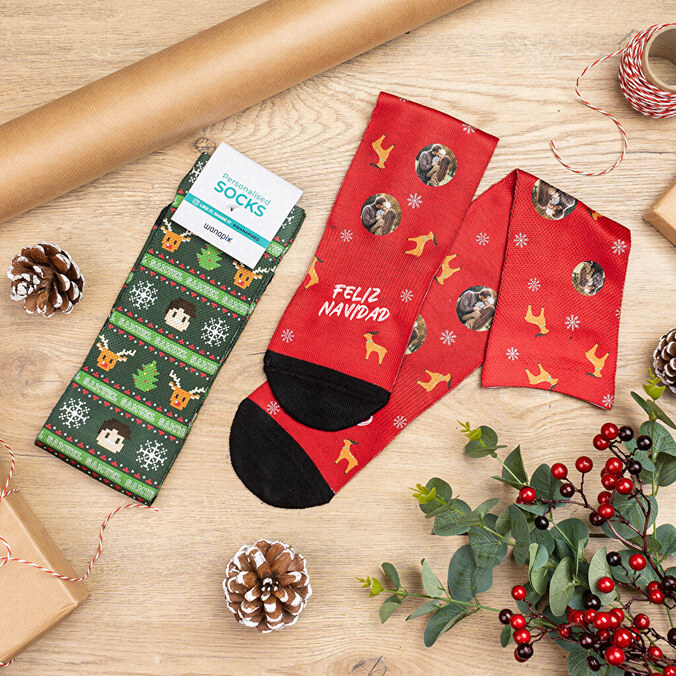 Calcetines personalizados