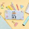 Estuche escolar de bolsa personalizado