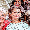 Personalisierter Micropuzzle