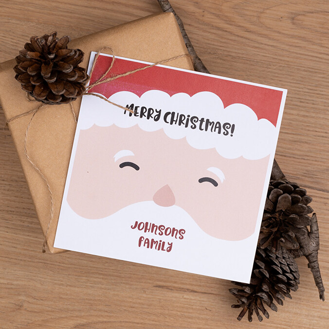 Personalised envelopes