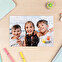 Personalised rectangular cardboard puzzles