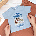 Personalised baby T-shirts
