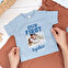 Personlige baby T-shirts