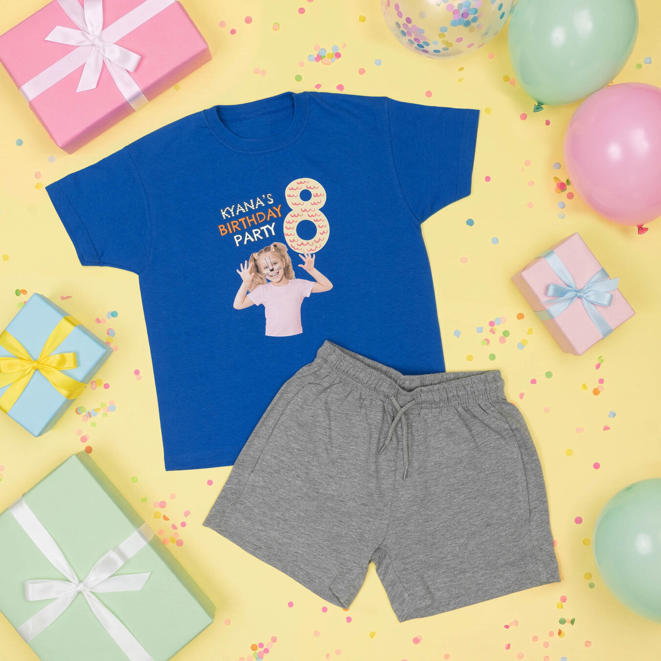 Pyjamas personnalisés pour adultes et enfants