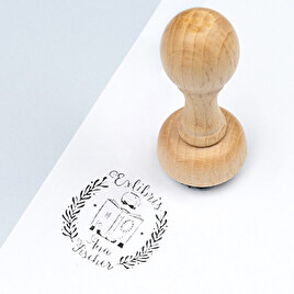 Wooden stamps