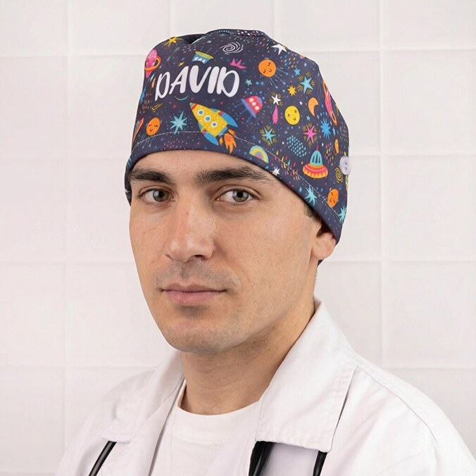 Cuffia chirurgica personalizzata