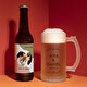 Bierkrug personalisiert