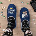 Zapatillas de estar por casa personalizadas