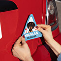 Design selv klistermærker og stickers til bilen