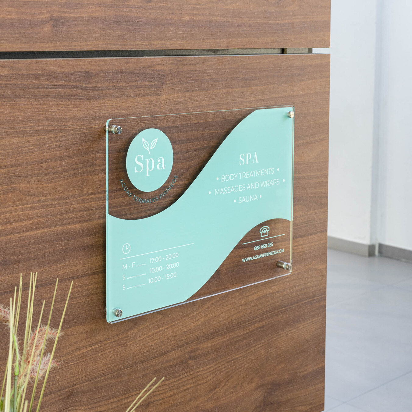 Personalised Acrylic Signs