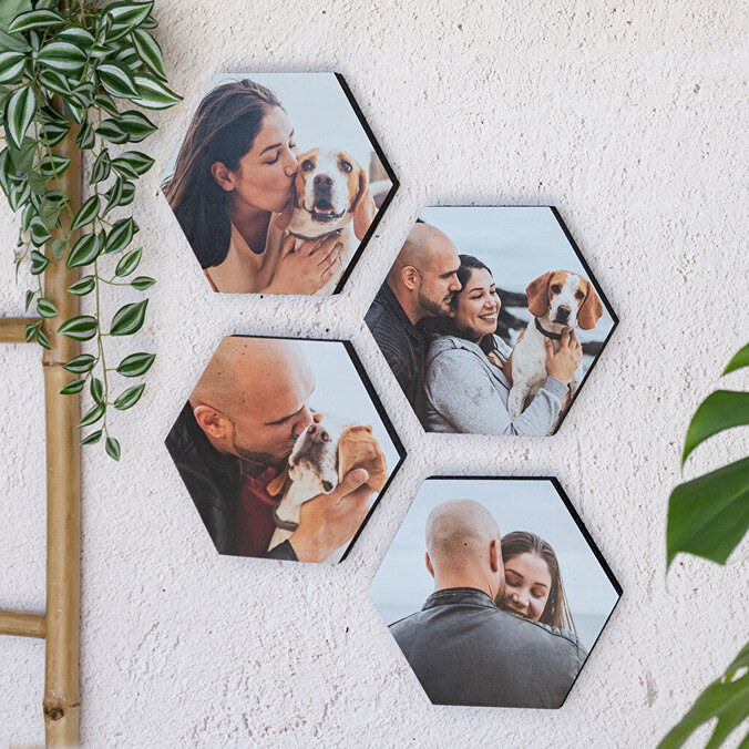 PrinTile - Cuadros adhesivos personalizados