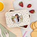 Lunch box z nadrukiem