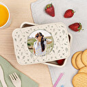 Lunch box z nadrukiem