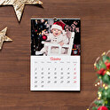 Calendriers muraux photo personnalisés