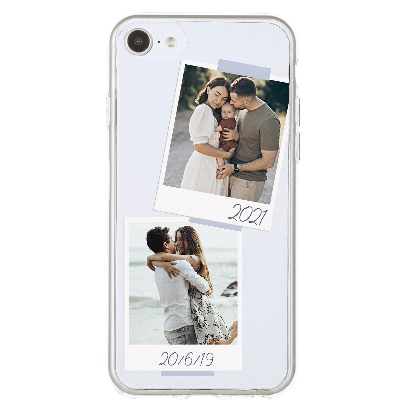 Cover personalizzate iPhone SE 3 (2022) / SE 2 (2020)