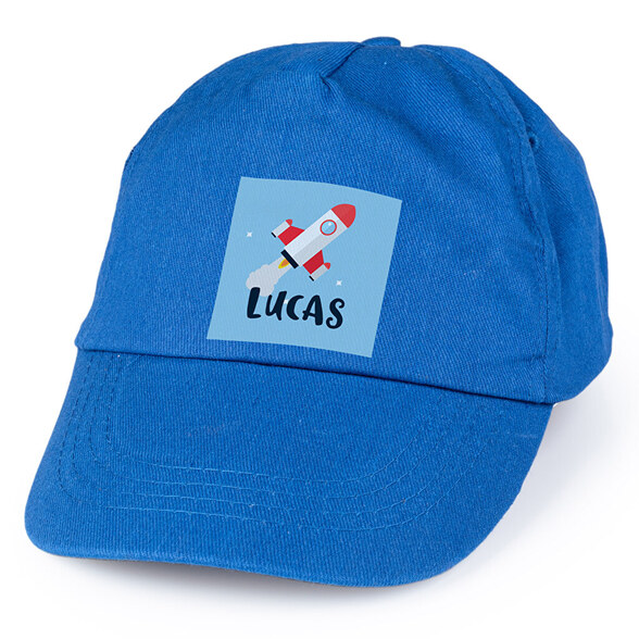 Personalizowane czapki z daszkiem