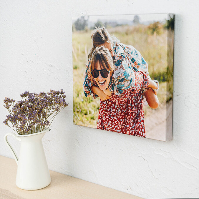 Foto auf Leinwand drucken