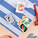 Gioco di carte "Numero UNO" personalizzato