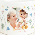 Personalised espresso coffee cups