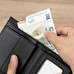 Unisex Geldbeutel Brieftasche mit Foto