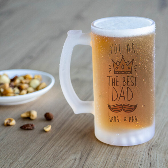 Boccali di birra personalizzati