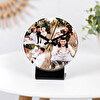 Horloge de table personnalisée