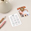Personalised pocket calendars Personalised pocket calendars