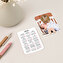 Calendrier de poche personnalisé Calendrier de poche personnalisé