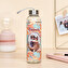 Personalised glass water bottle Personalised glass water bottle